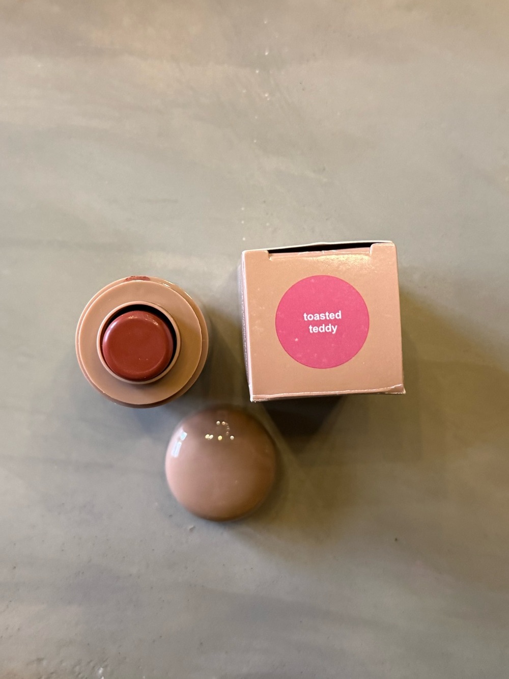 Rhode Pocket Blush - Toasted Teddy